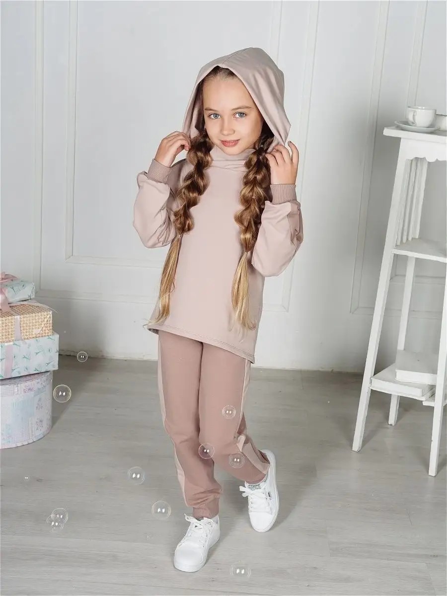 Костюм MiloTa КФ01/какао - фото 1