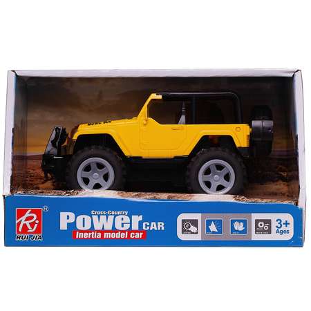 Внедорожник Junfa Jeep