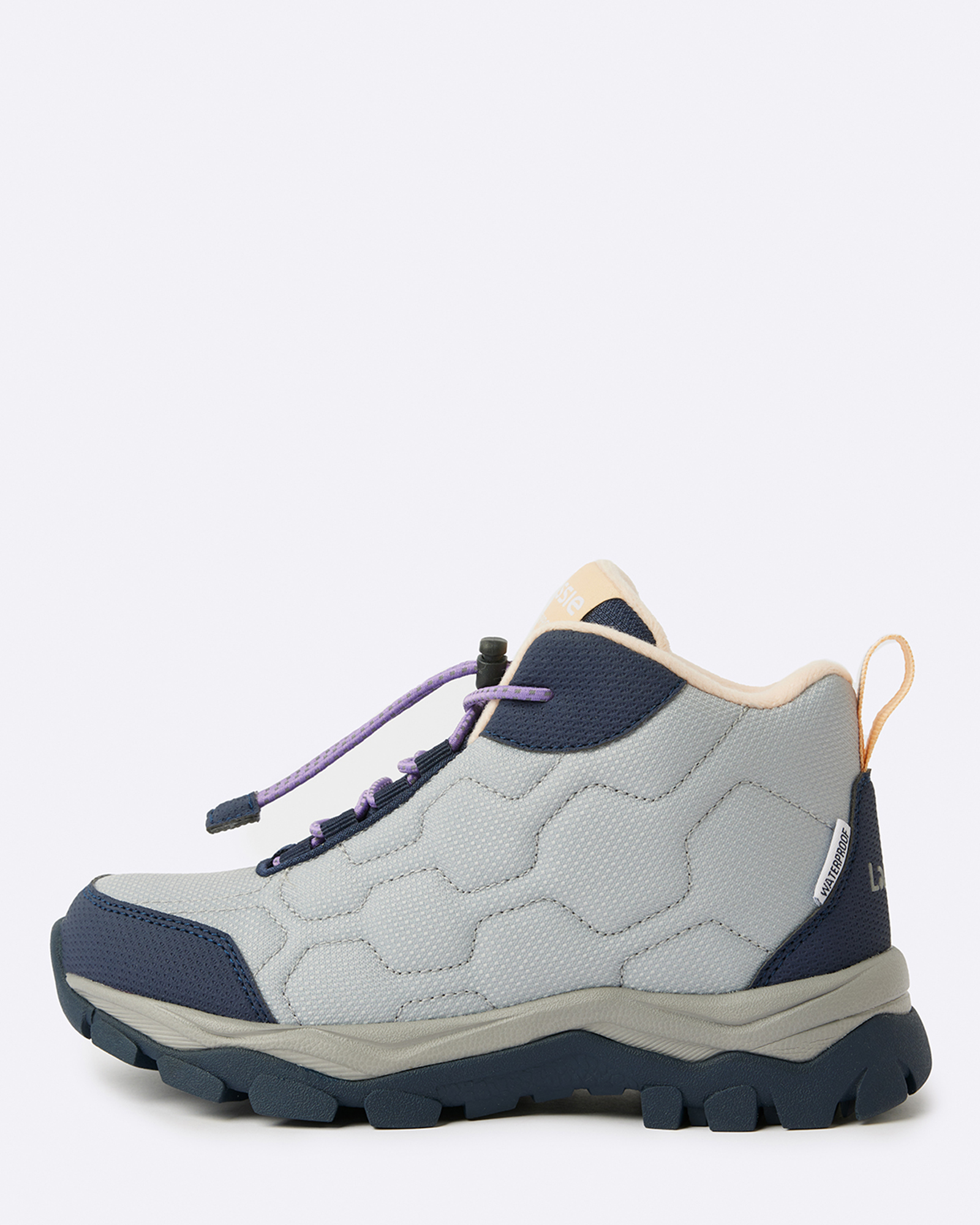 Ботинки Lassie 7400030A-9090 - фото 1