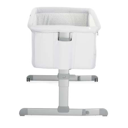 Кроватка Chicco Next2me Light Grey