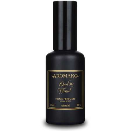 Ароматический спрей для дома AromaKo Oud Wood 50 мл