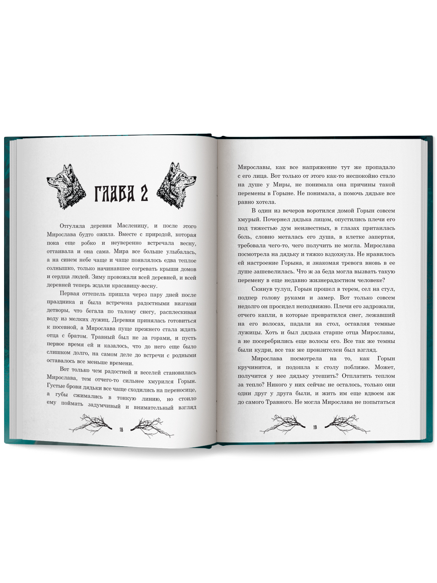 Ведьмино зеркальце Феникс Книга - фото 14