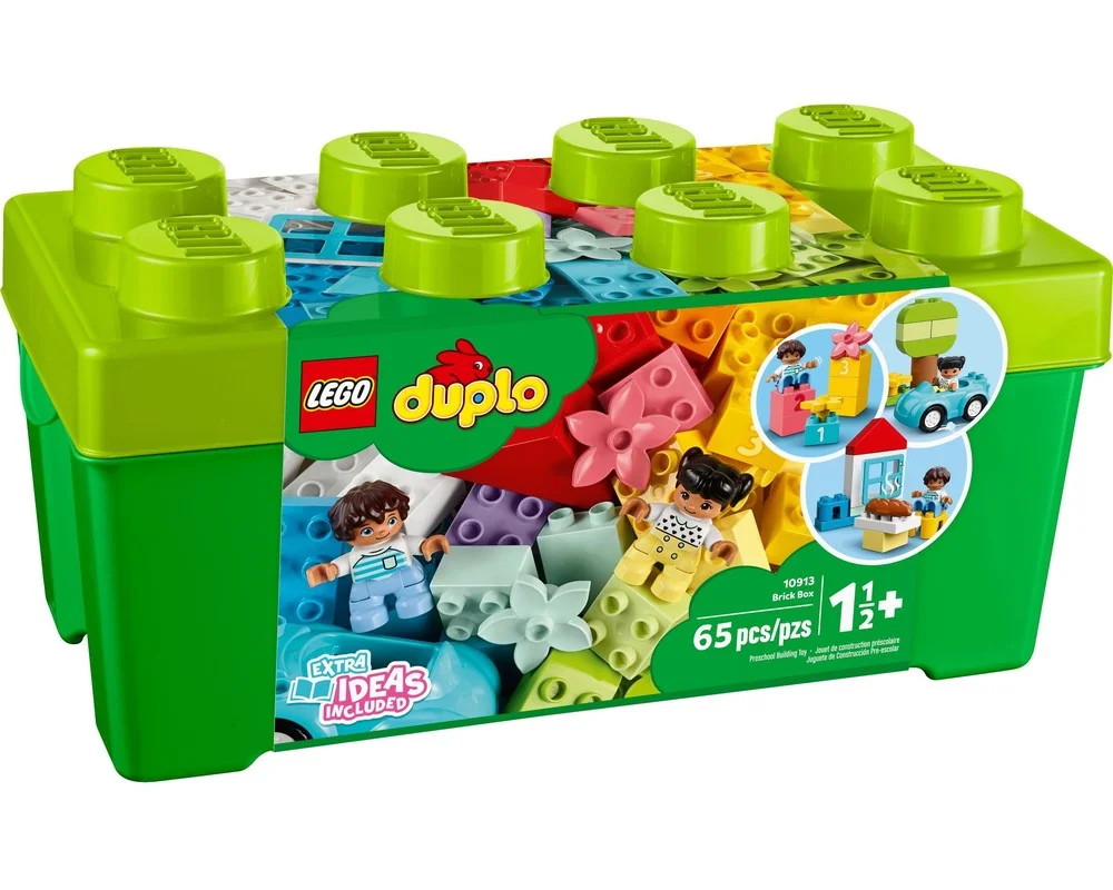 Конструктор LEGO DUPLO 10913 63 дет. - фото 3