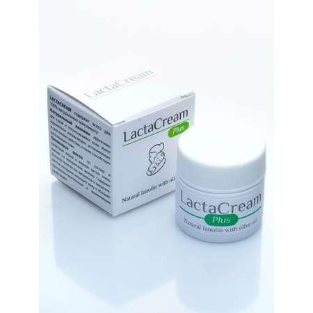 Масло LactaCream 20 мл