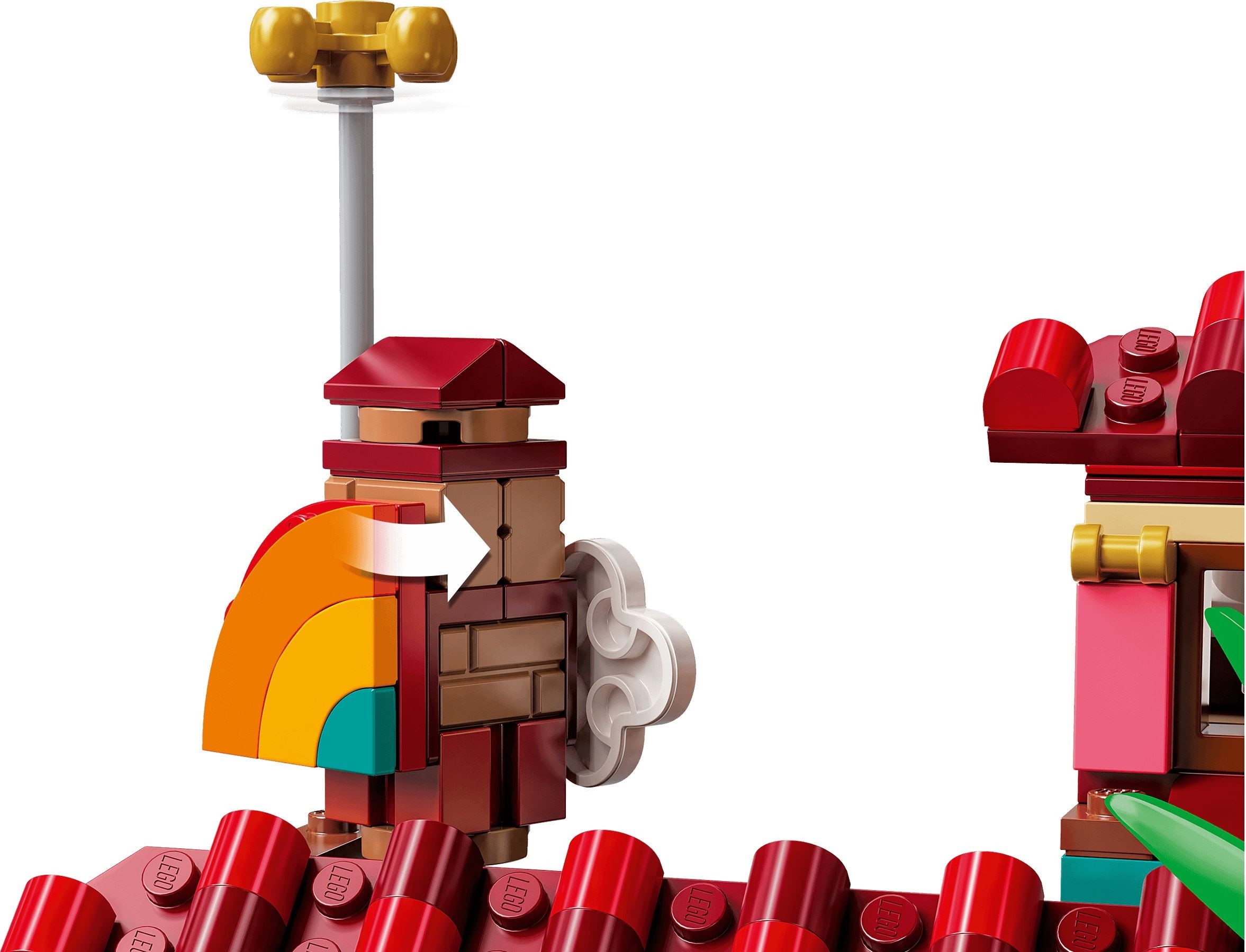 Конструктор LEGO Disney Princess 43202 187 дет. - фото 9