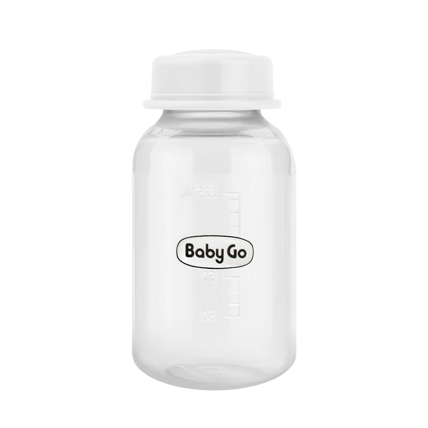 Бутылочка BabyGo 125 мл 3 шт. - фото 2