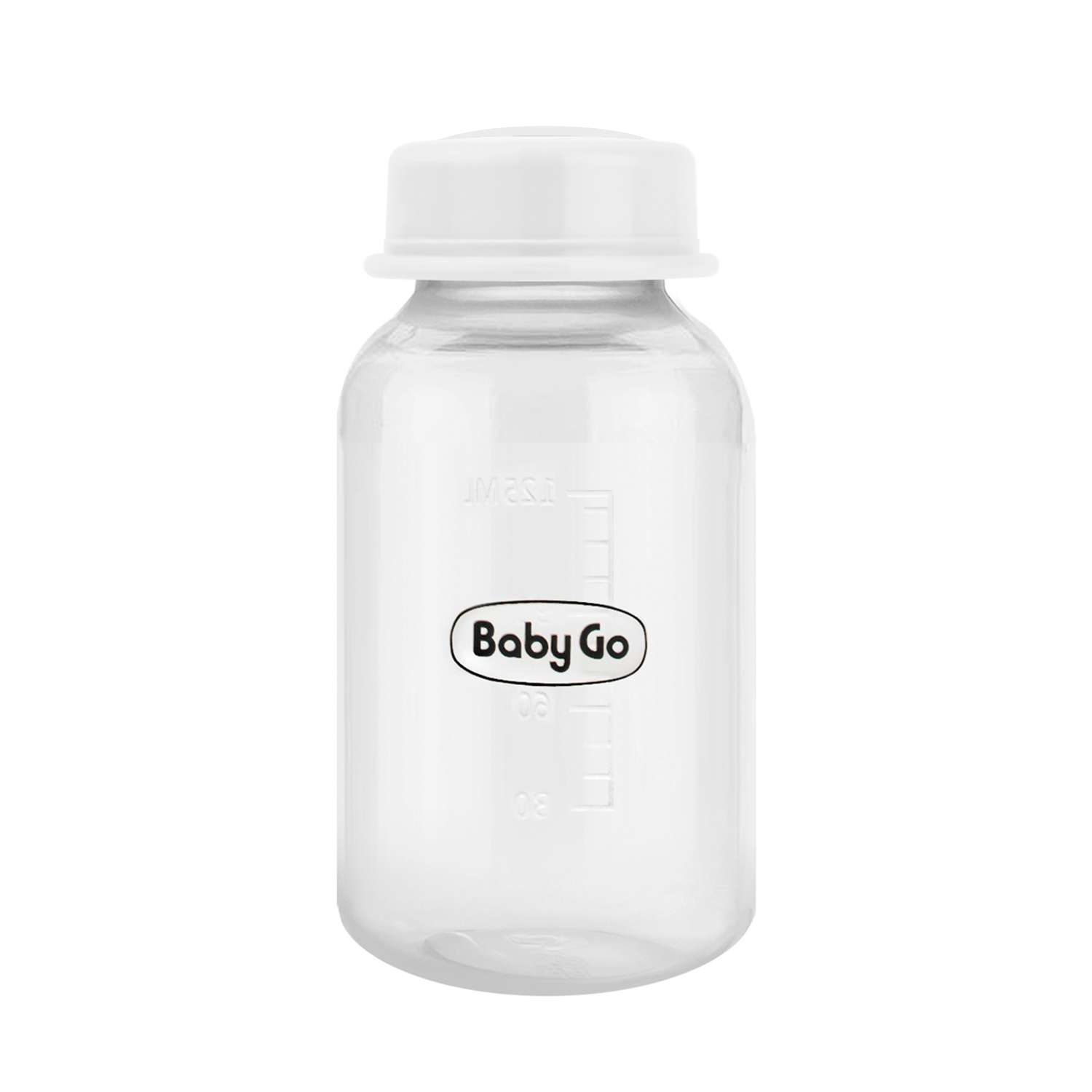 Бутылочка BabyGo 125 мл 3 шт. - фото 2