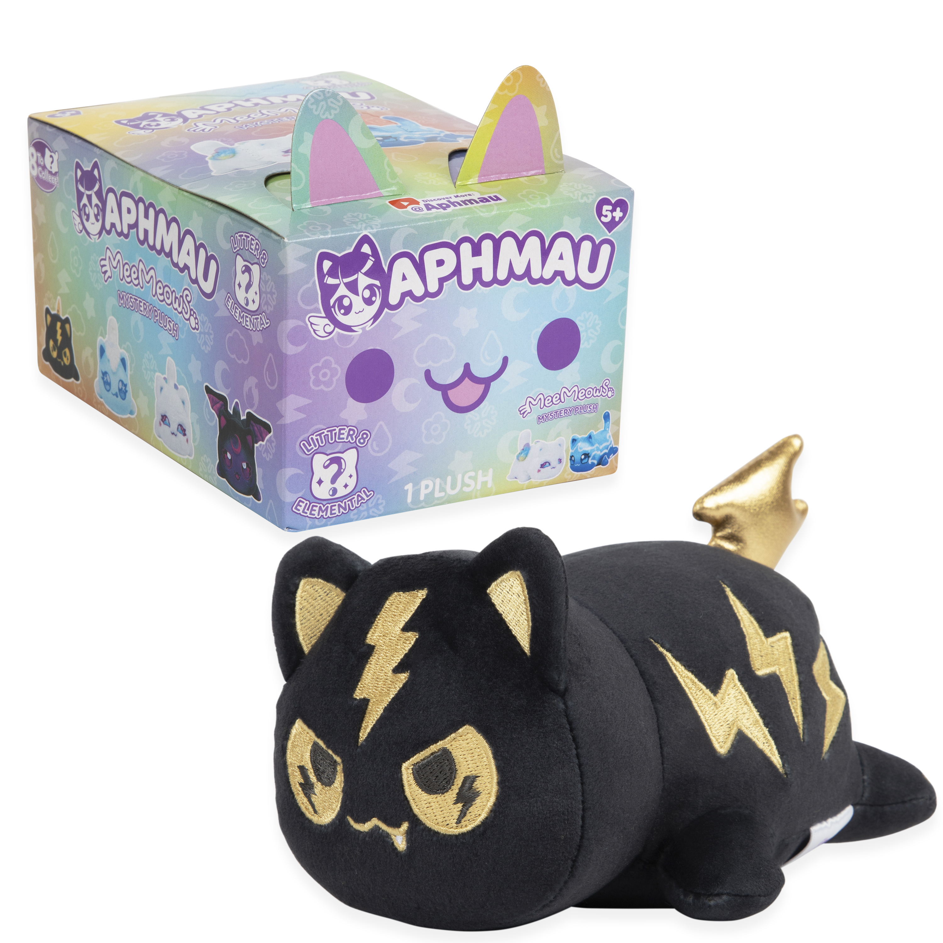 Мягкая игрушка APHMAU - фото 8