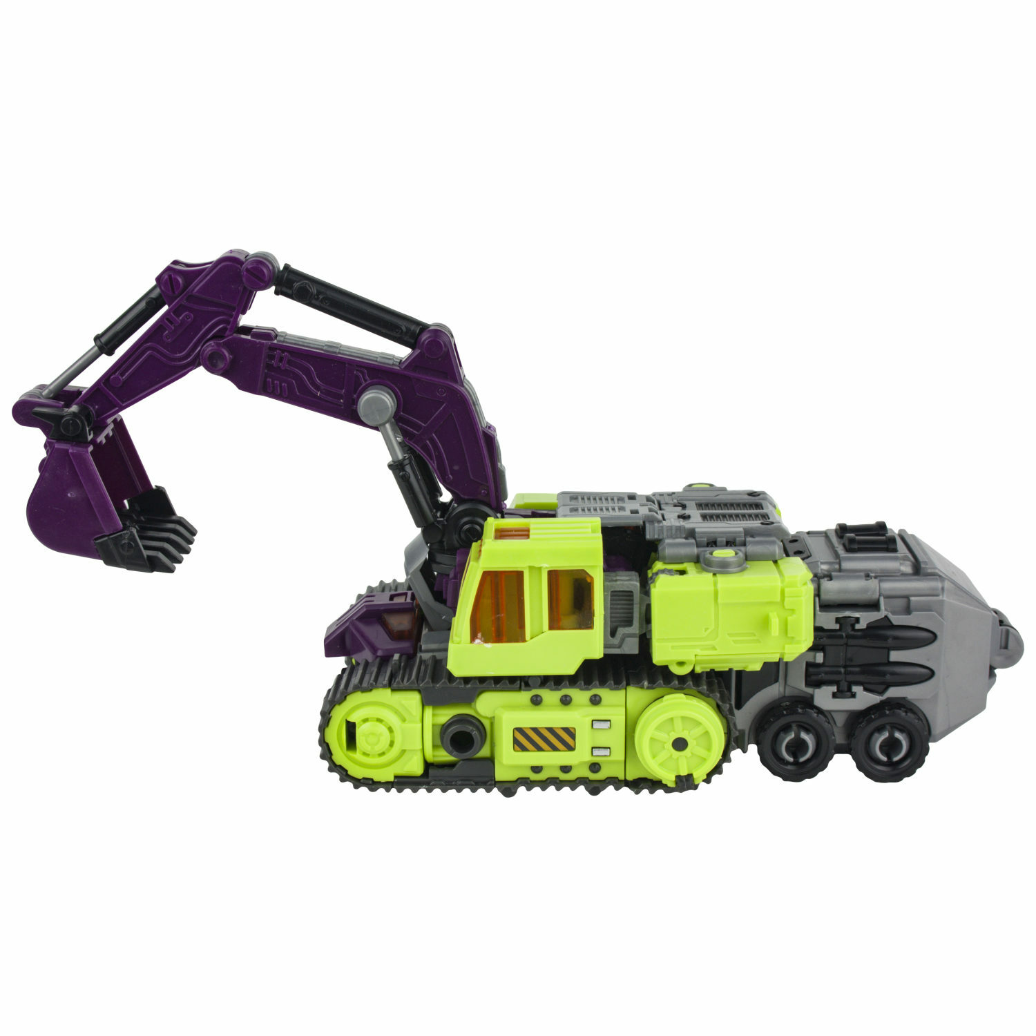 Игровой набор 1TOY Мега Эксдиггер - фото 11