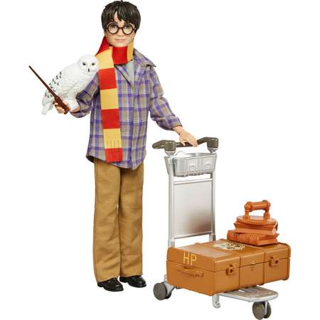 Кукла модельная Harry Potter
