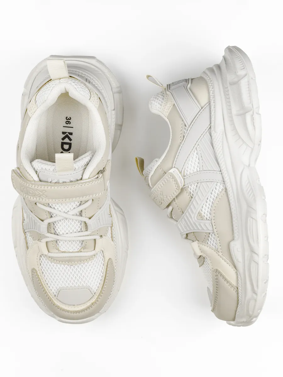 Кроссовки KDX BRTSS-09 beige - фото 1