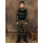 Карнавальный костюм пуговка