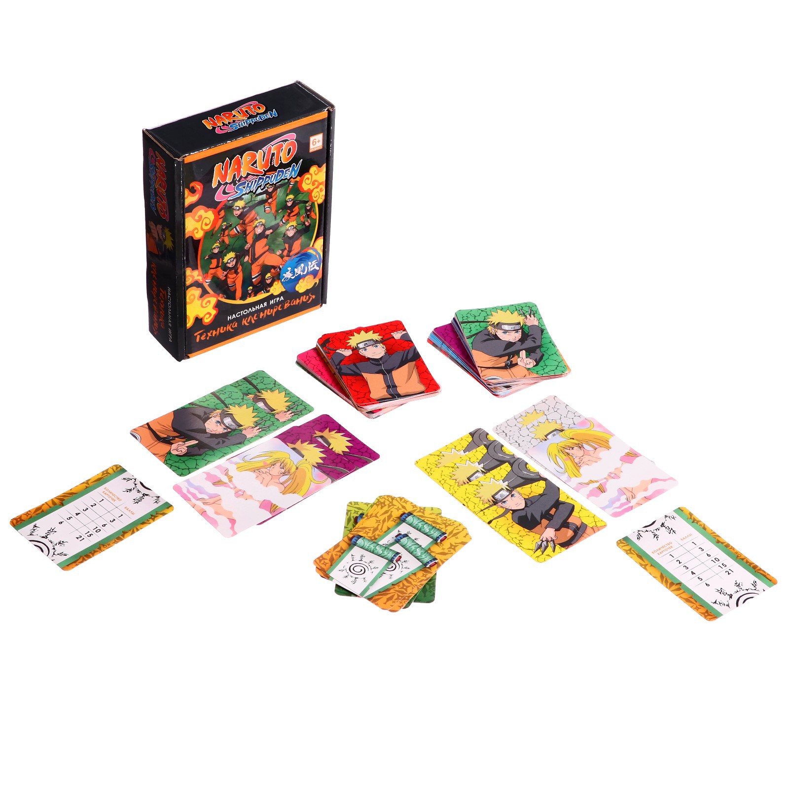 Настольная игра Sima-Land Техника клонирования - фото 1