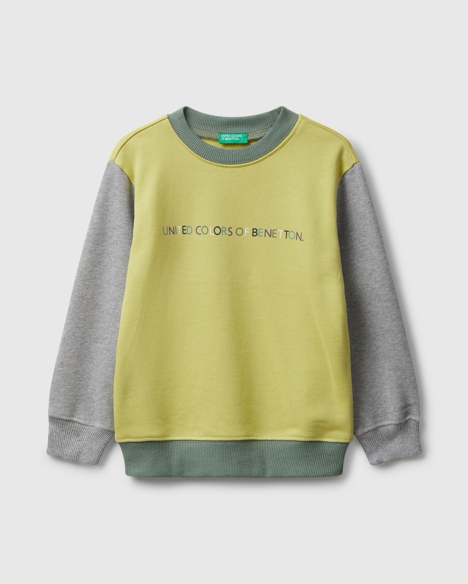 Свитшот United Colors of Benetton 25A_3J70G10JY_902 - фото 1