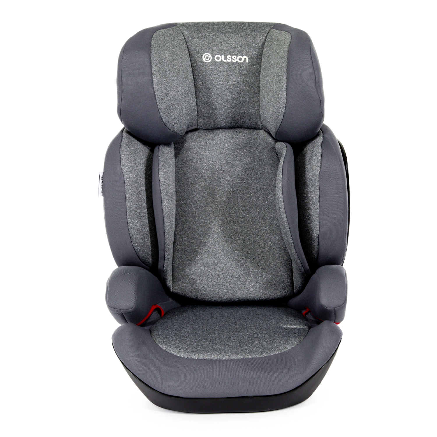 Автокресло Olsson Aurora Fix Grey Isofix 2/3 (15-36 кг) - фото 12
