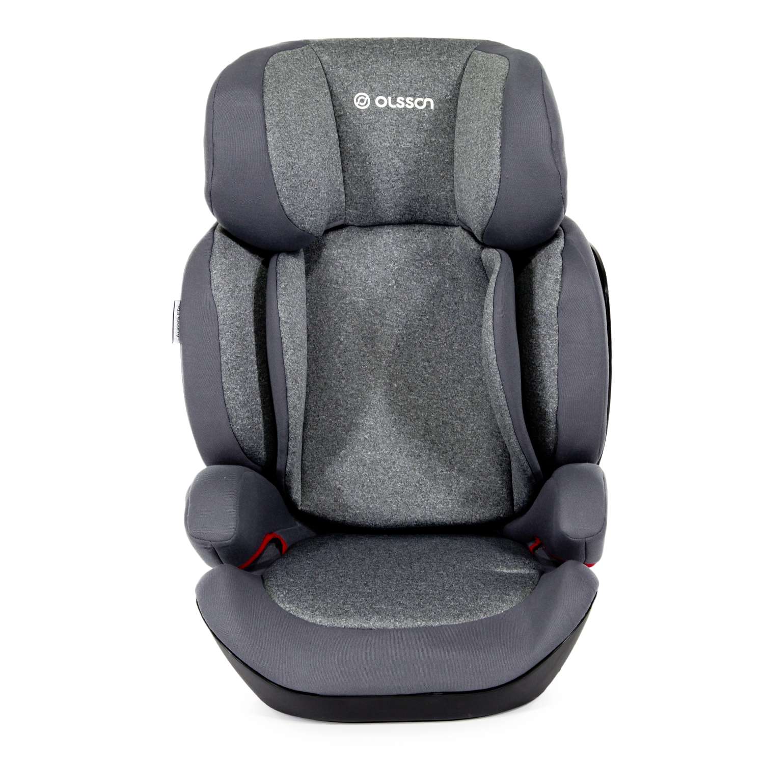 Автокресло Olsson Aurora Fix Grey Isofix 2/3 (15-36 кг) - фото 12