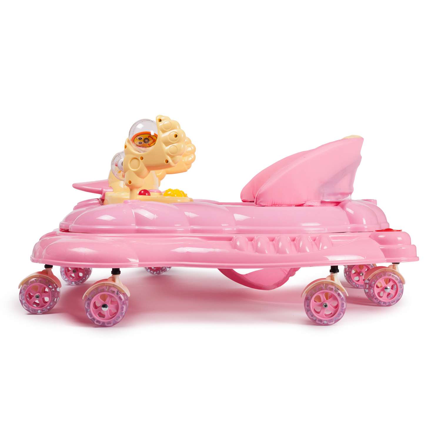 Ходунки Babyton QUACK цв. PINK - фото 8