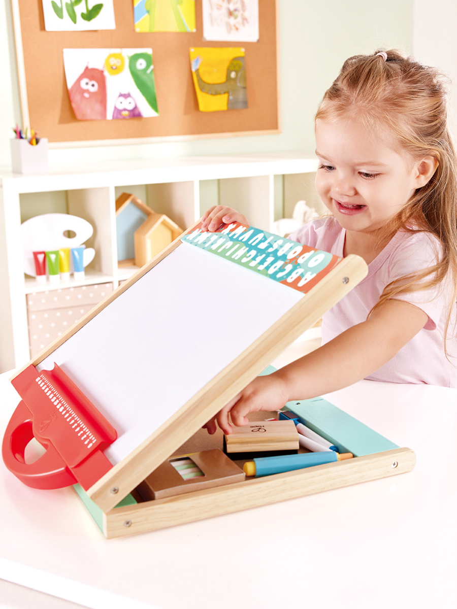 Комбинированная доска Hape - фото 2