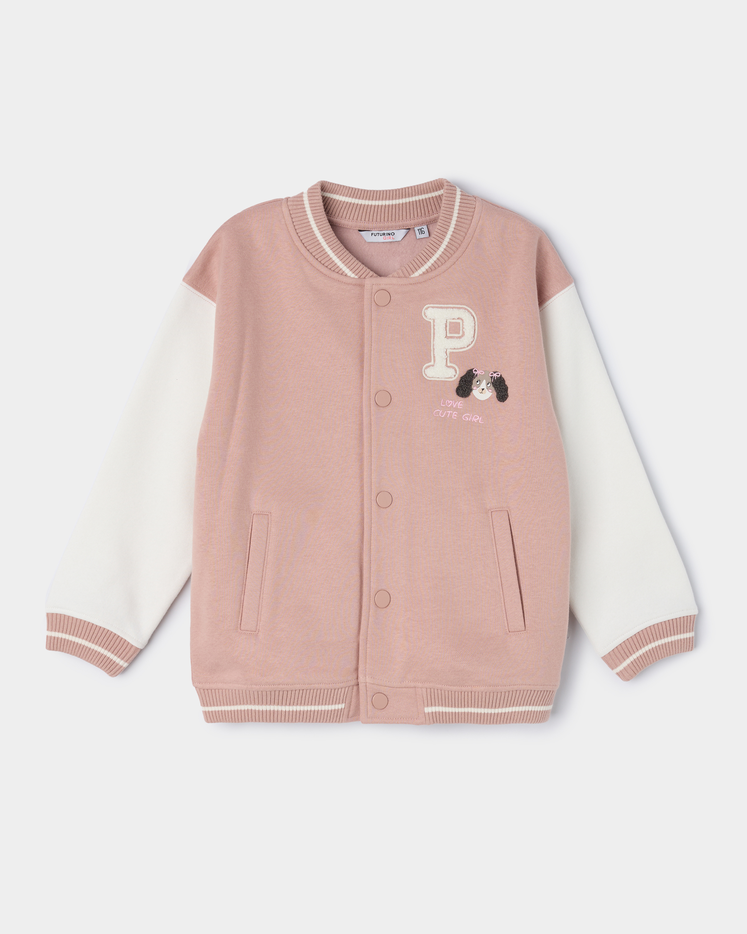 Бомбер Futurino FG-SS26-17-1FUkg-JJ - фото 1