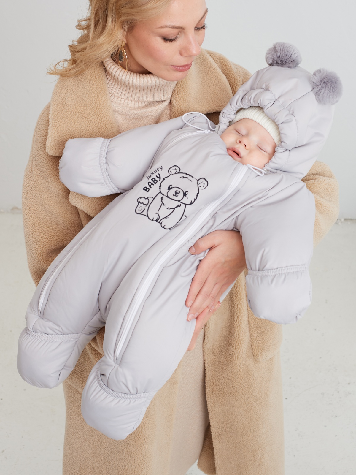 Комбинезон Luxury Baby РП-070-88 - фото 2