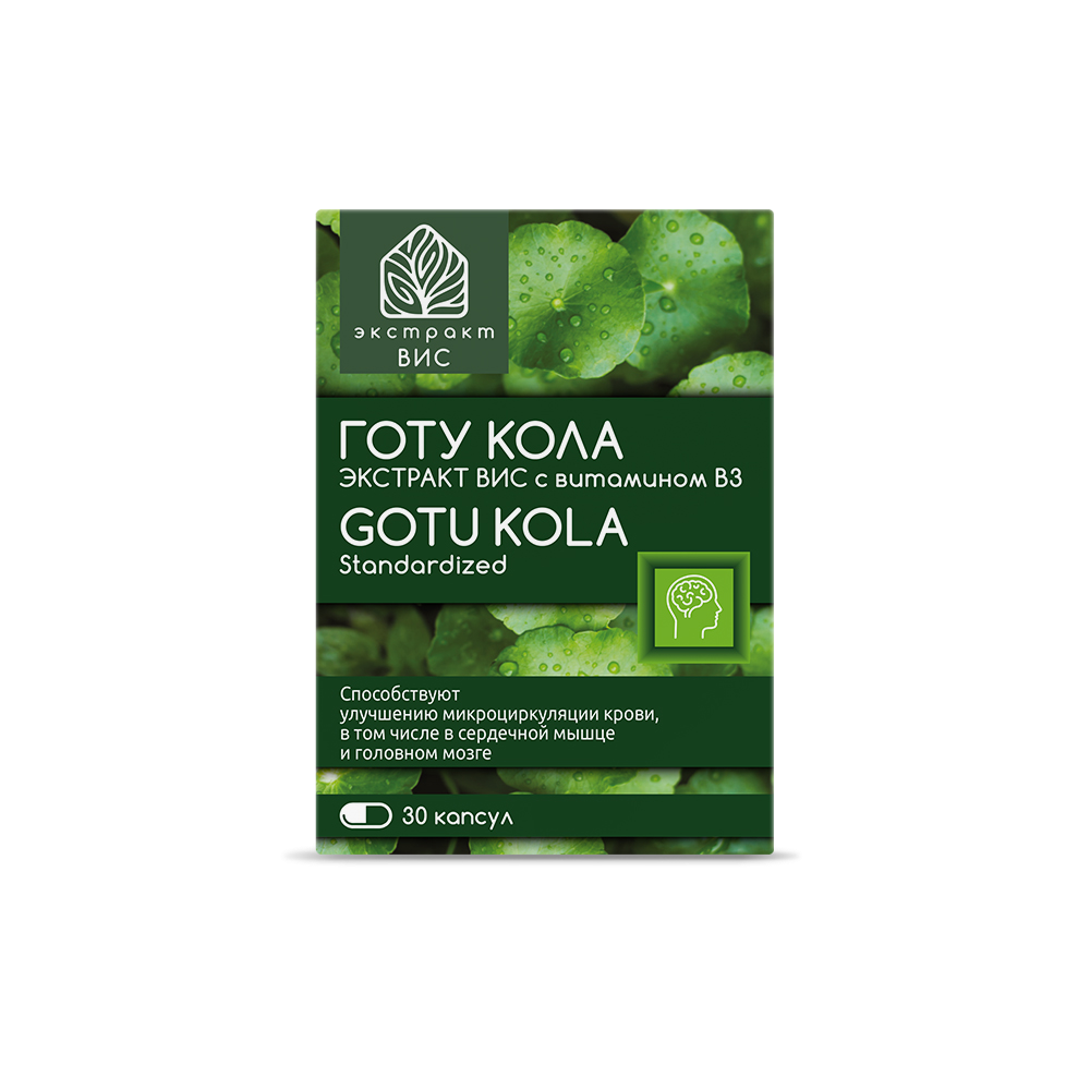 БАД Экстракт-ВИС с витамином В3 капсулы 0,3 г №30 - фото 6