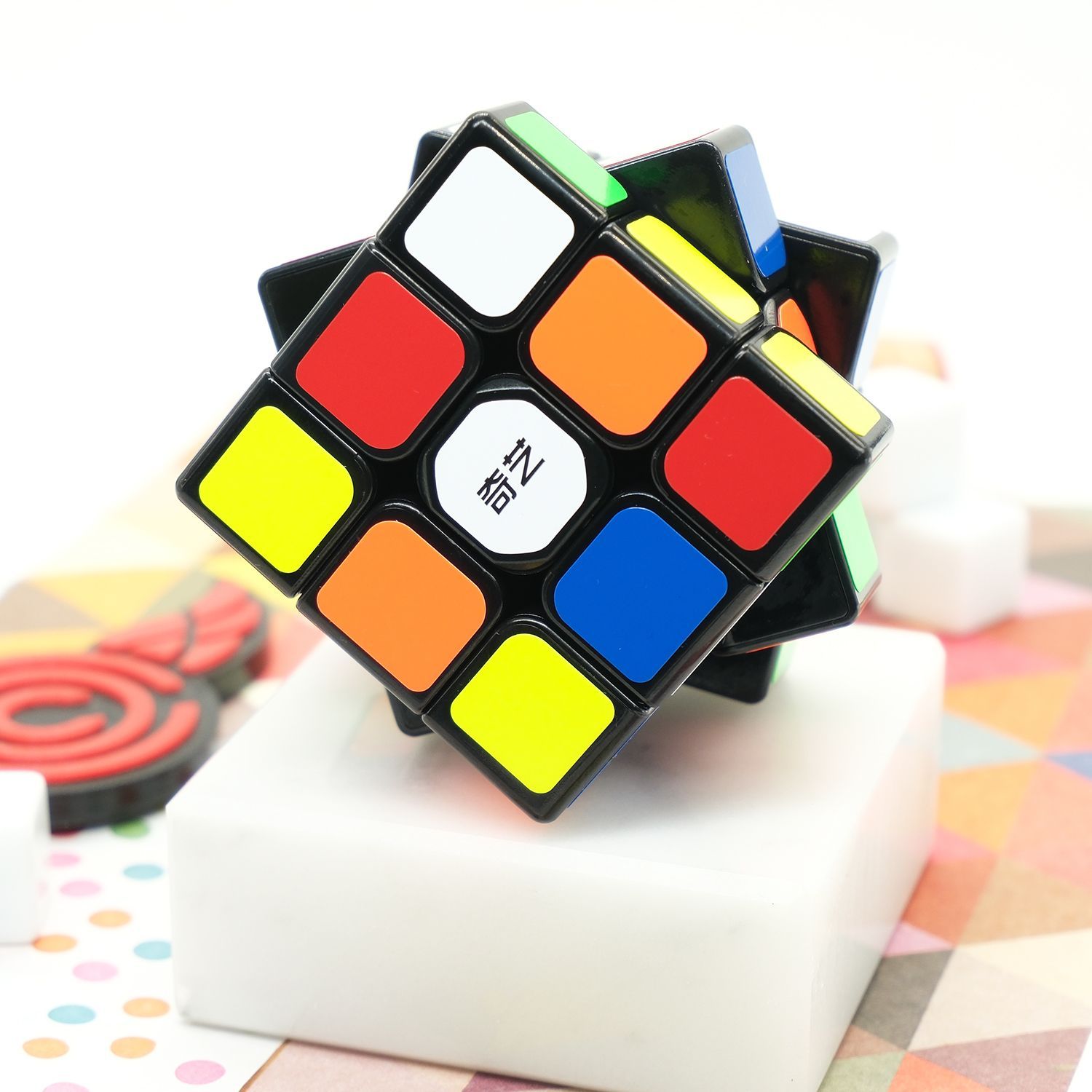 Настольная игра CCCSTORE RU Кубик Рубика - фото 3