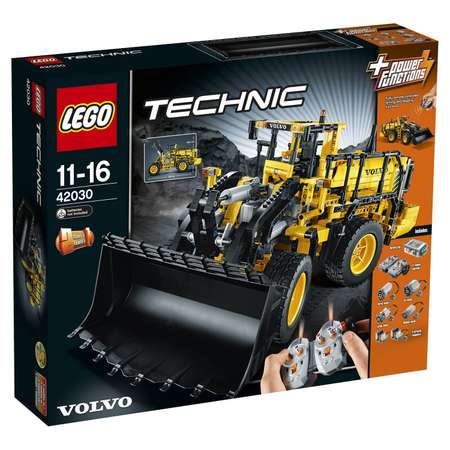 Конструктор LEGO Technic блочный