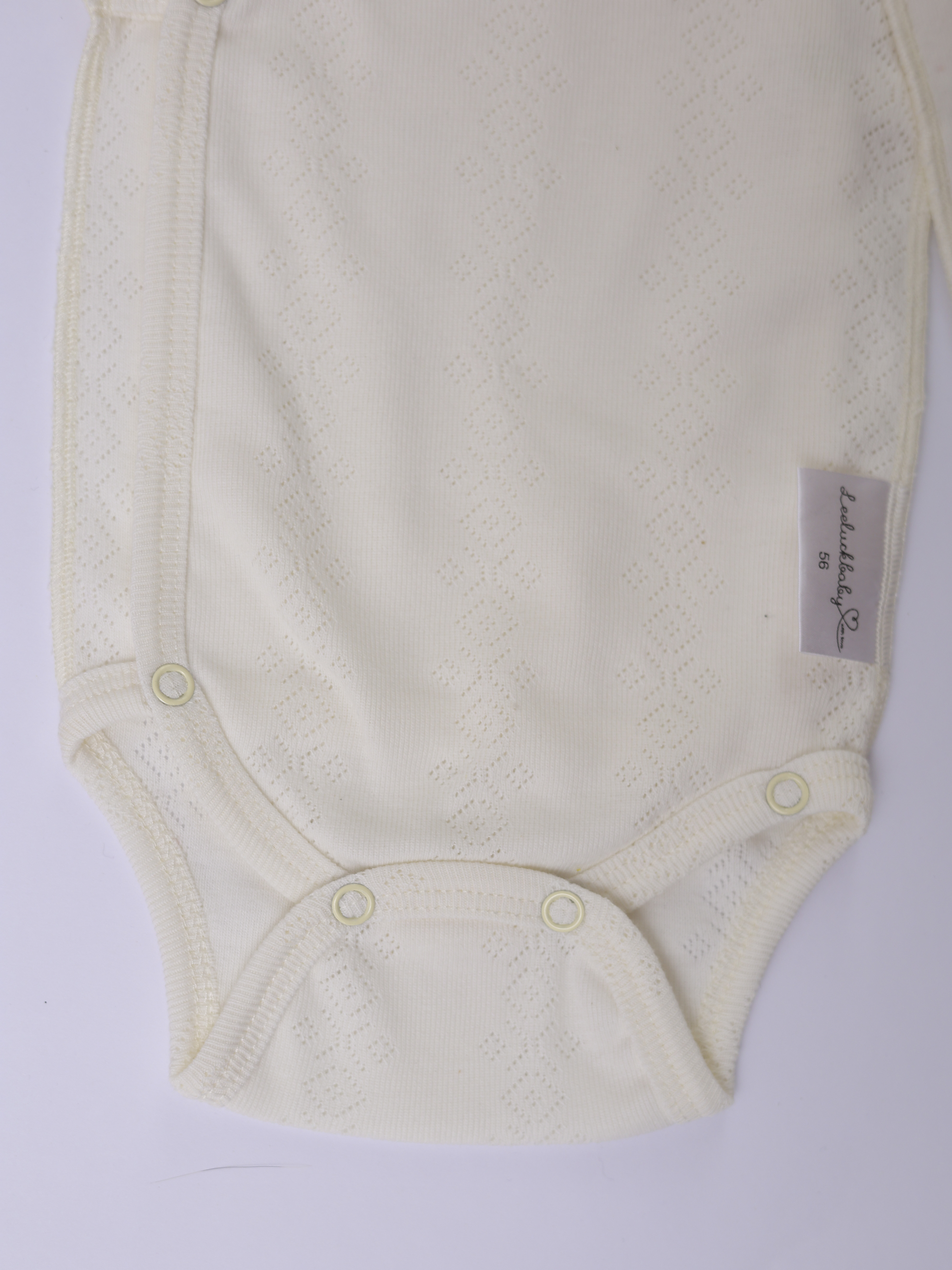Боди LeeLuckBaby B3934-small - фото 3