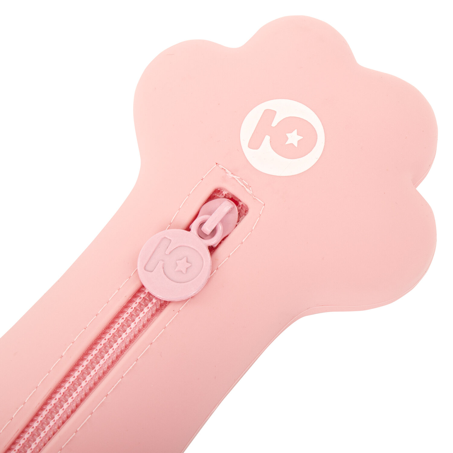 Пенал Юнландия Paw Pink - фото 6