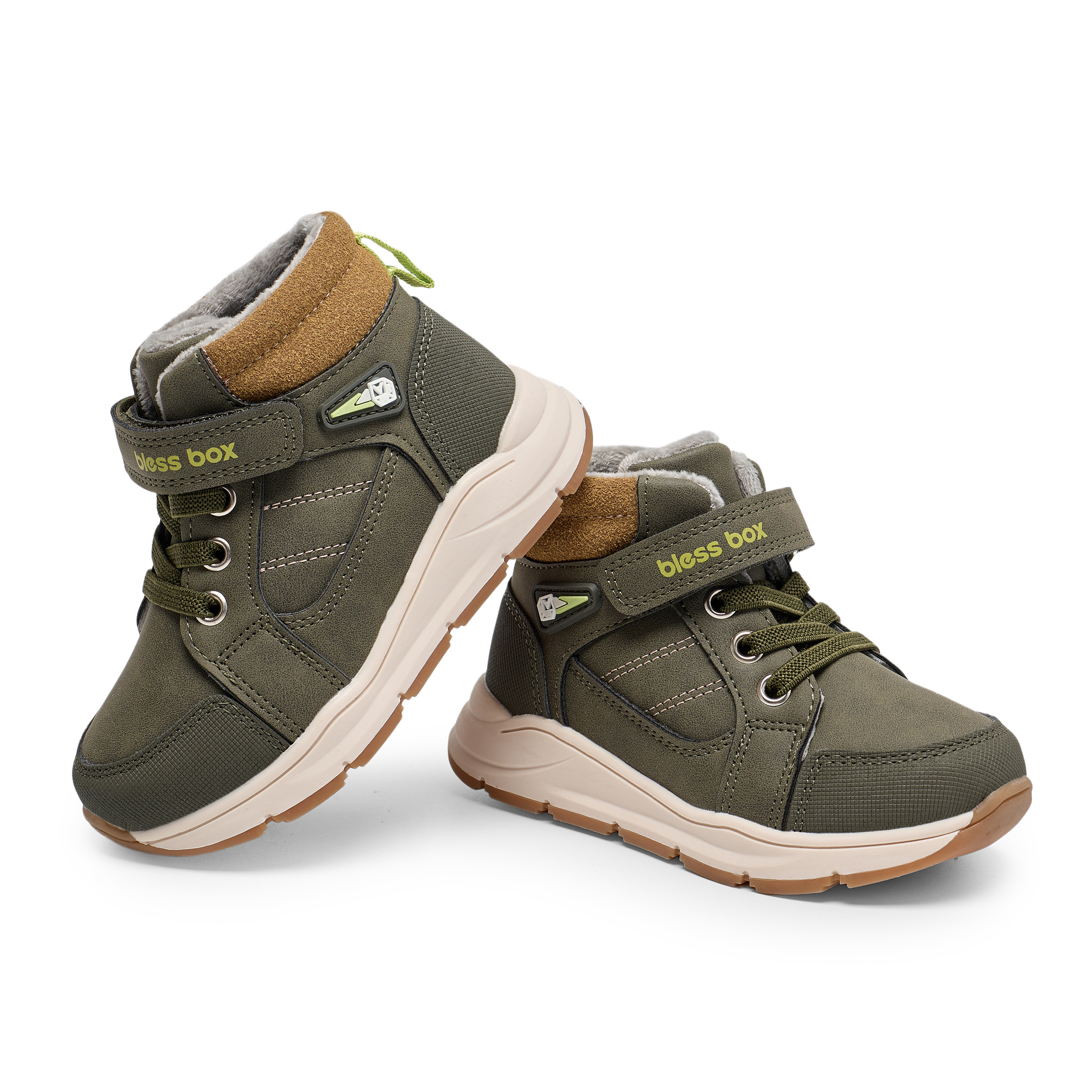 Ботинки BLESSBOX BX52936A - фото 2