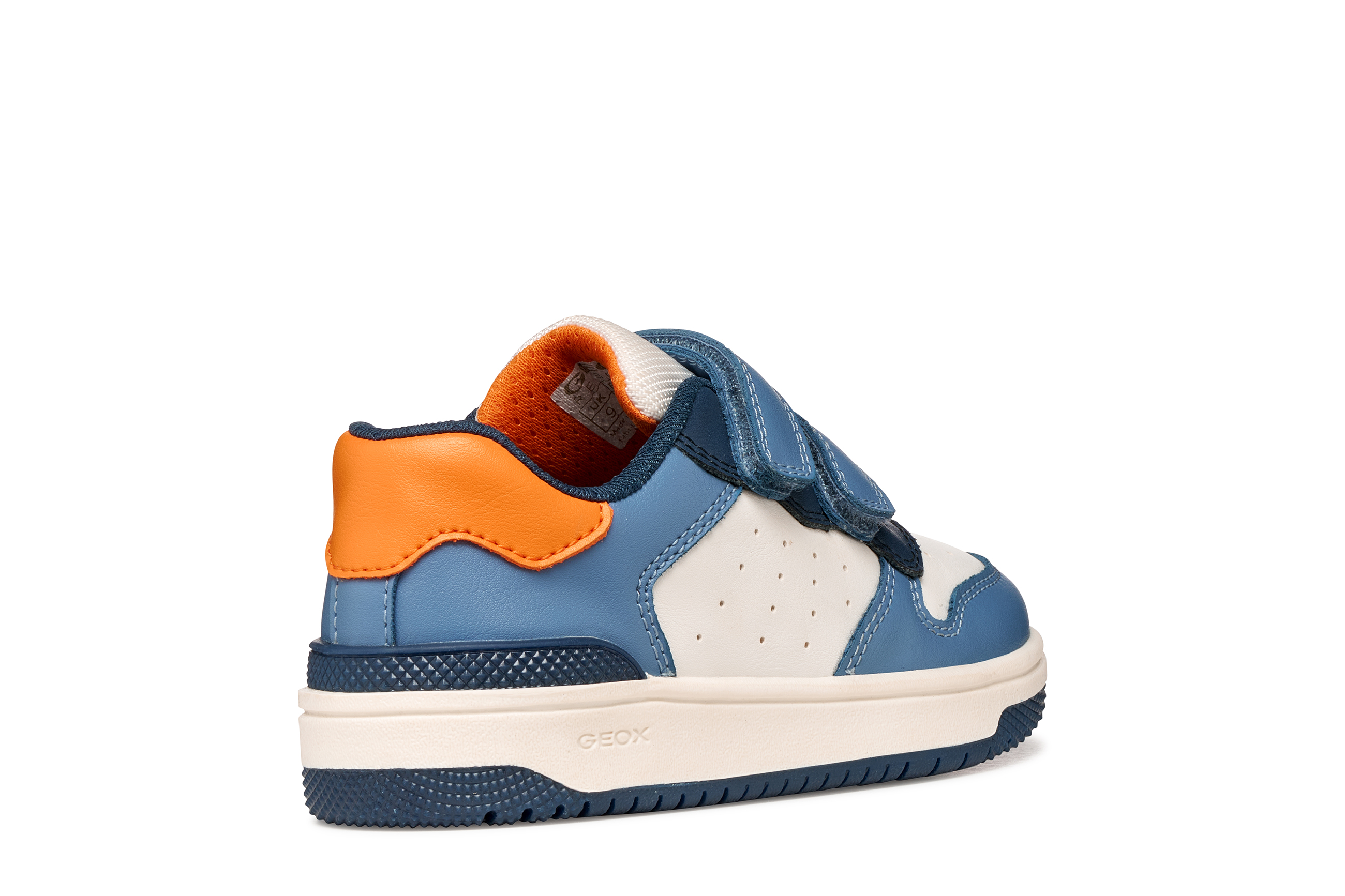 Кроссовки GEOX J46LQA000BCC1Z4Y - фото 4