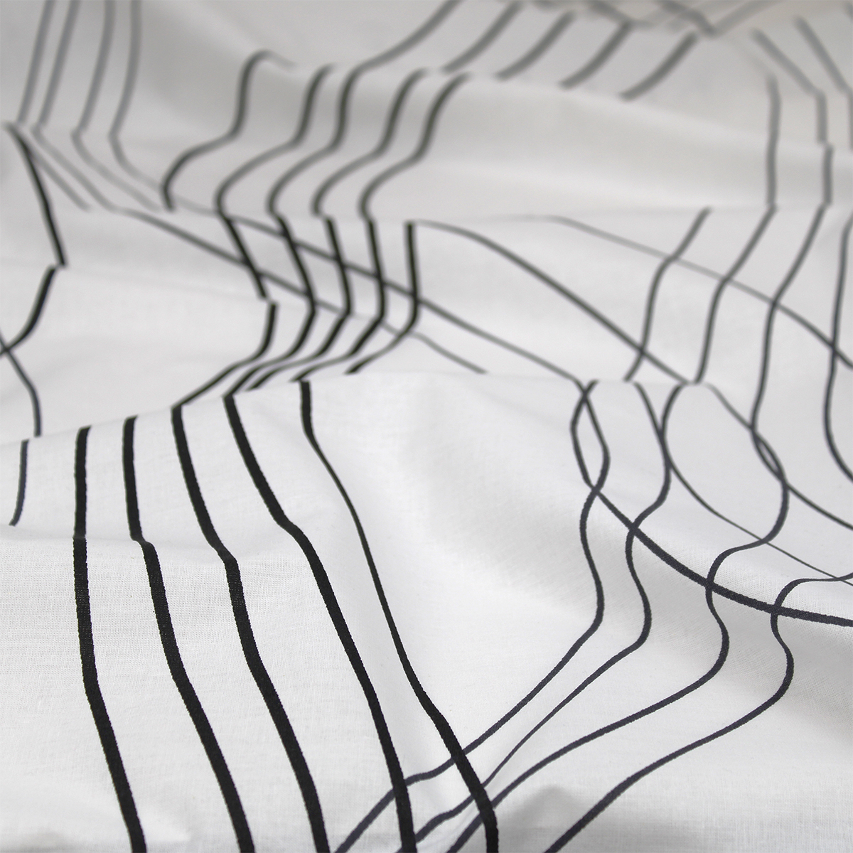 Комплект постельного белья BRAVO Графит евро 4 предм. - фото 6