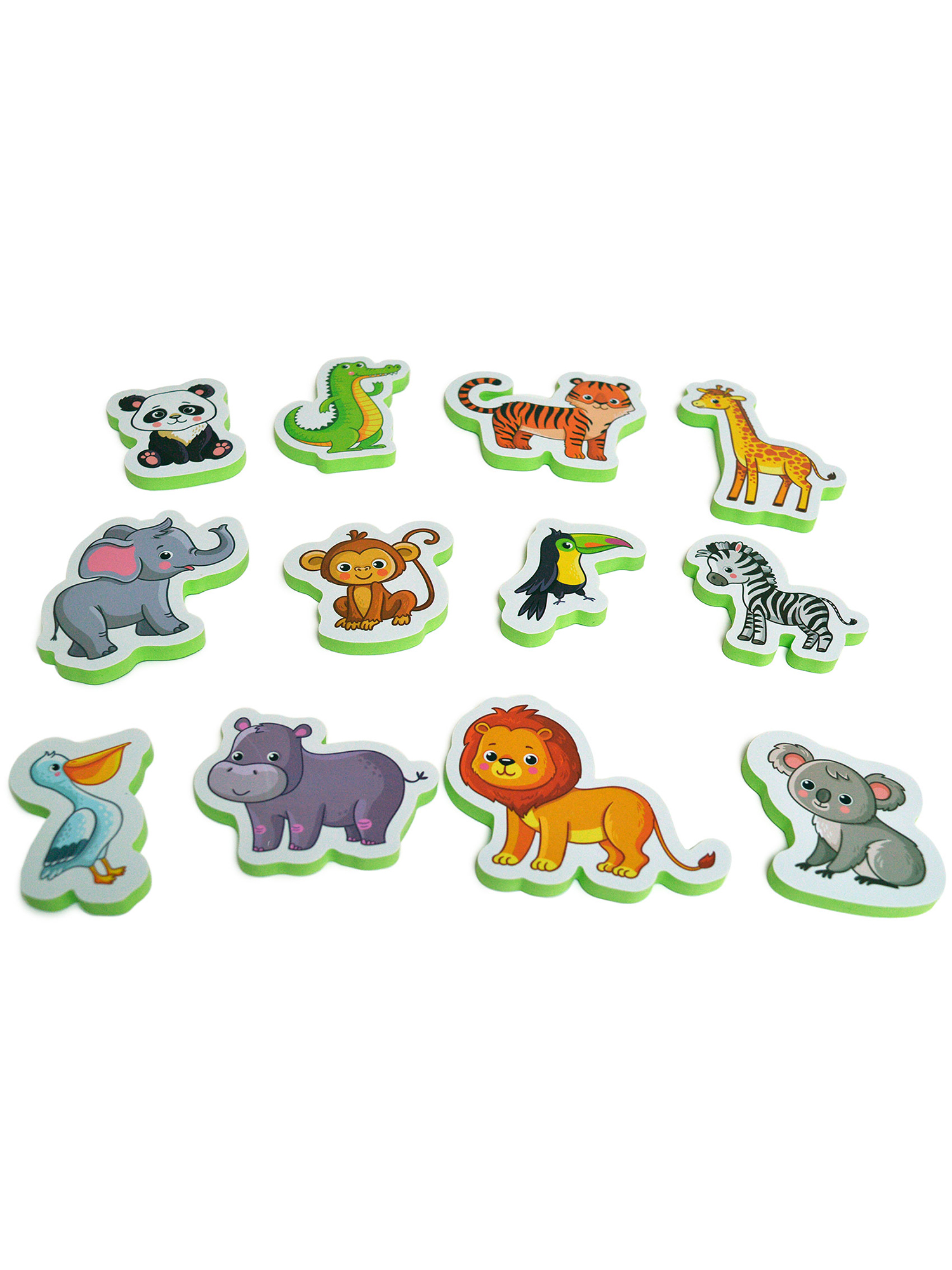 Игрушка Дрофа-Медиа Мой зоопарк - фото 7