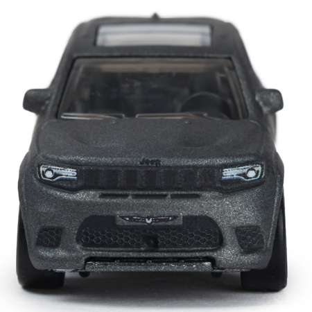 Автомобиль Hot Wheels Jeep 1:64