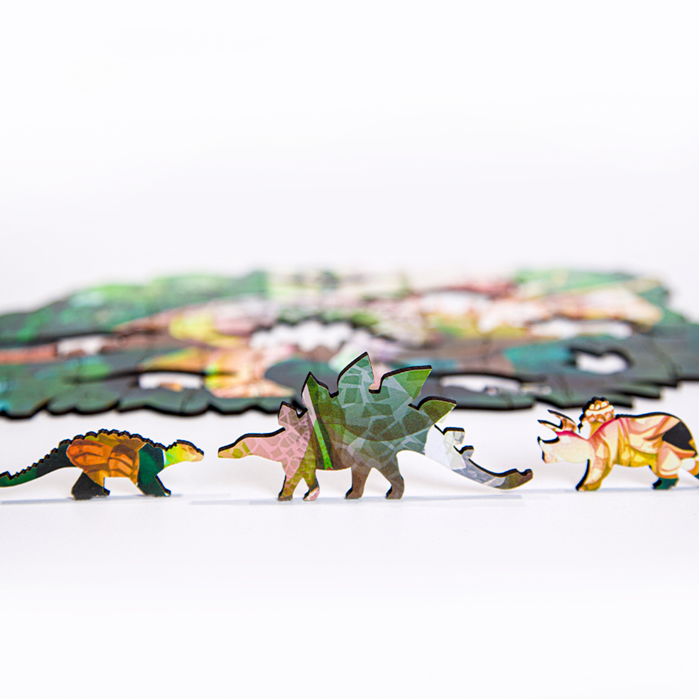 Пазл 1TOY деревянный - фото 2