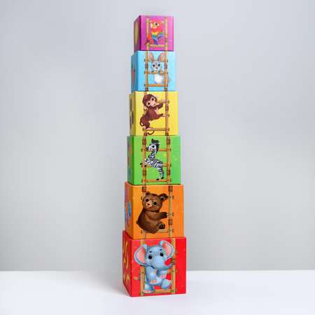 Игрушка Лас Играс кубики