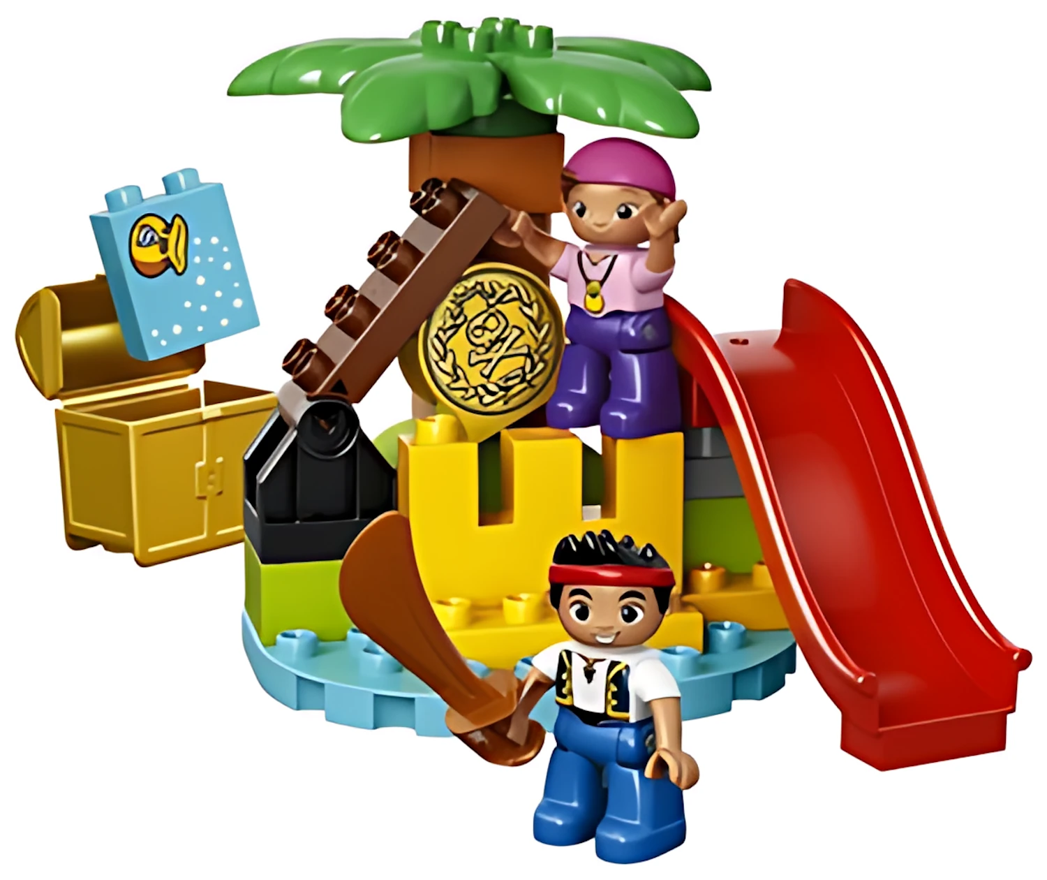 Конструктор LEGO DUPLO 10604 23 дет. - фото 3