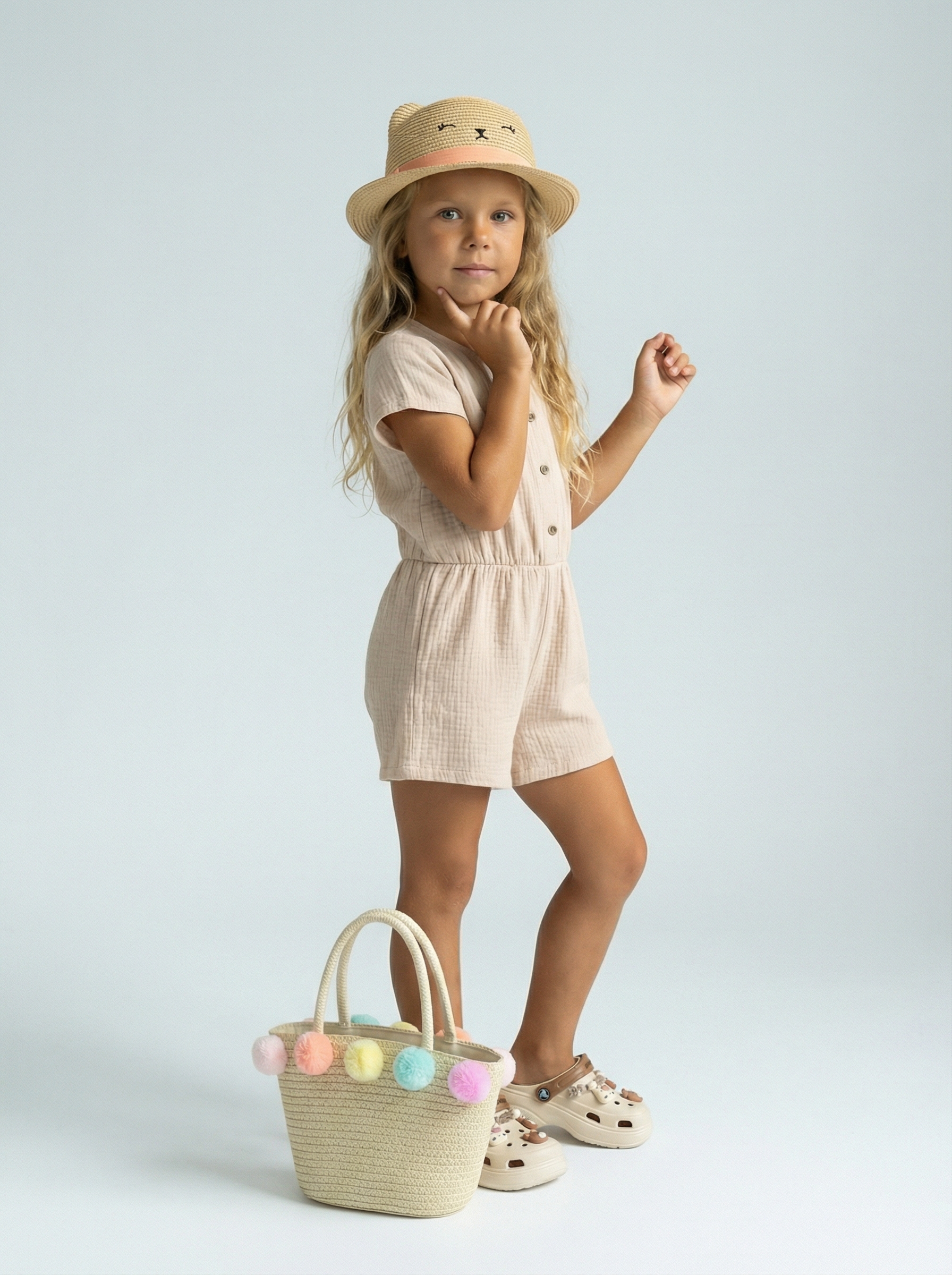 Комбинезон YOULALA 2001900103 - фото 5