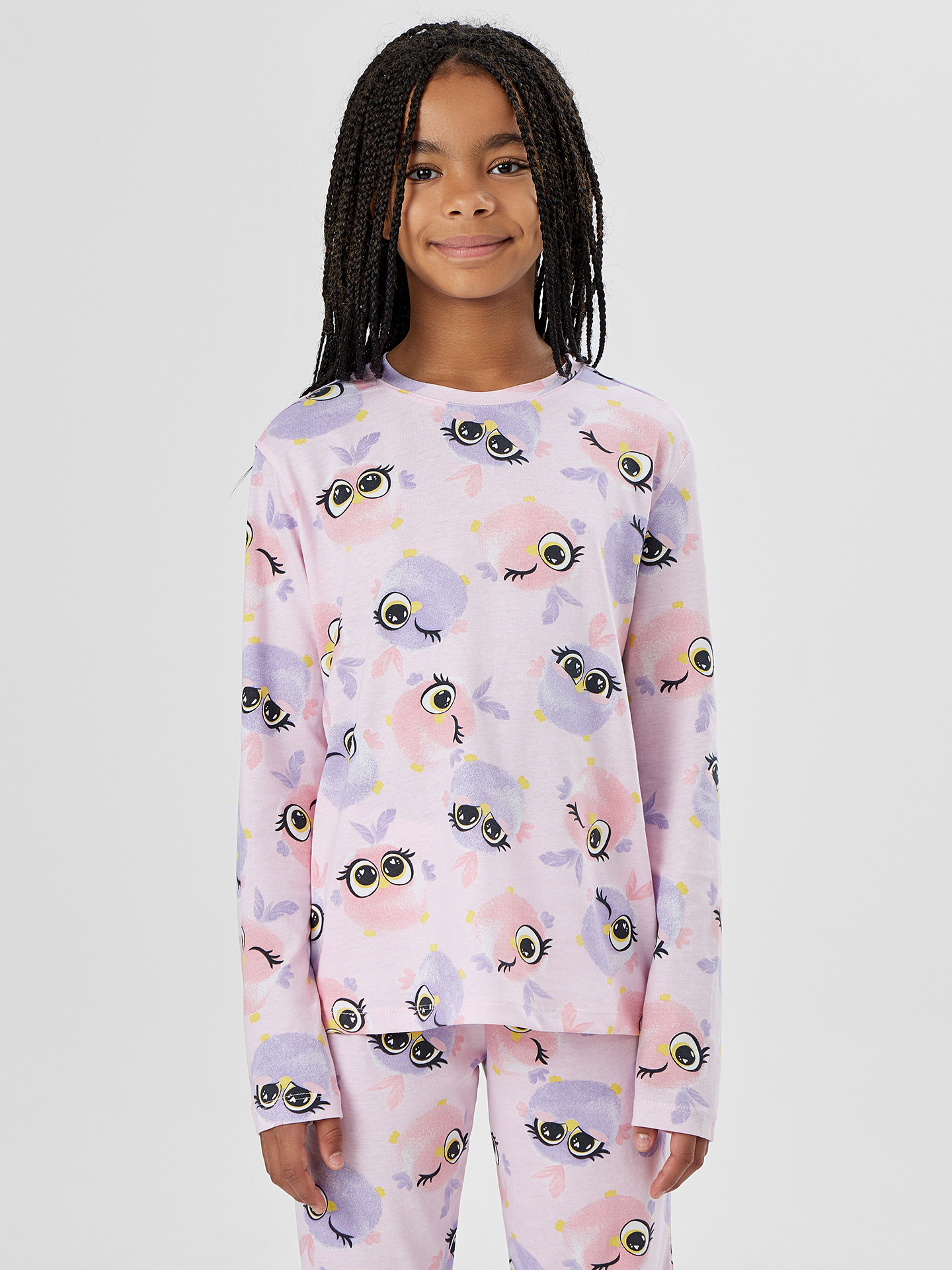 Пижама Mark Formelle (Марк Формэль) 567755/пушистики на розовом - фото 3