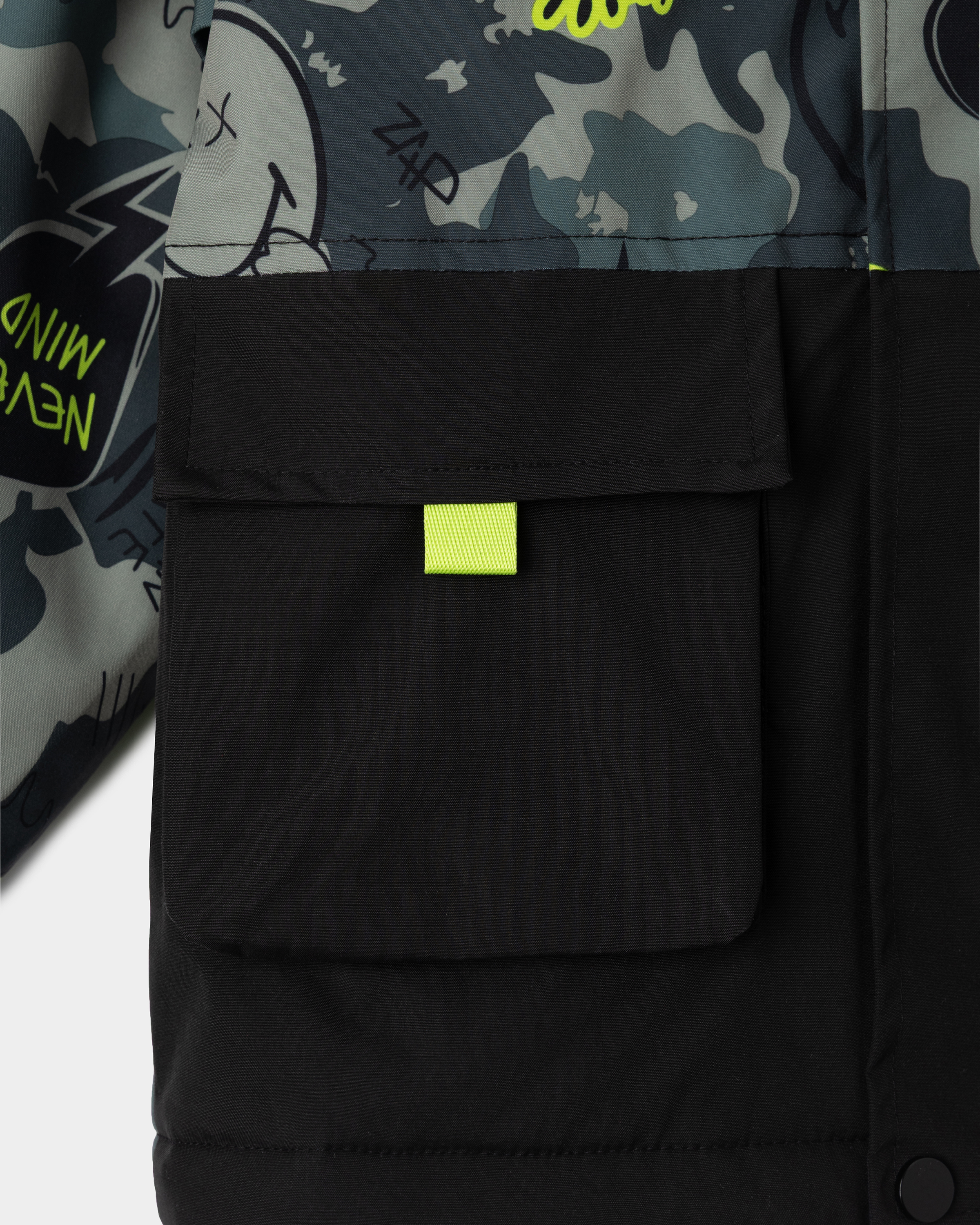 Куртка Futurino S26FU1-B333kb-44I3 - фото 5