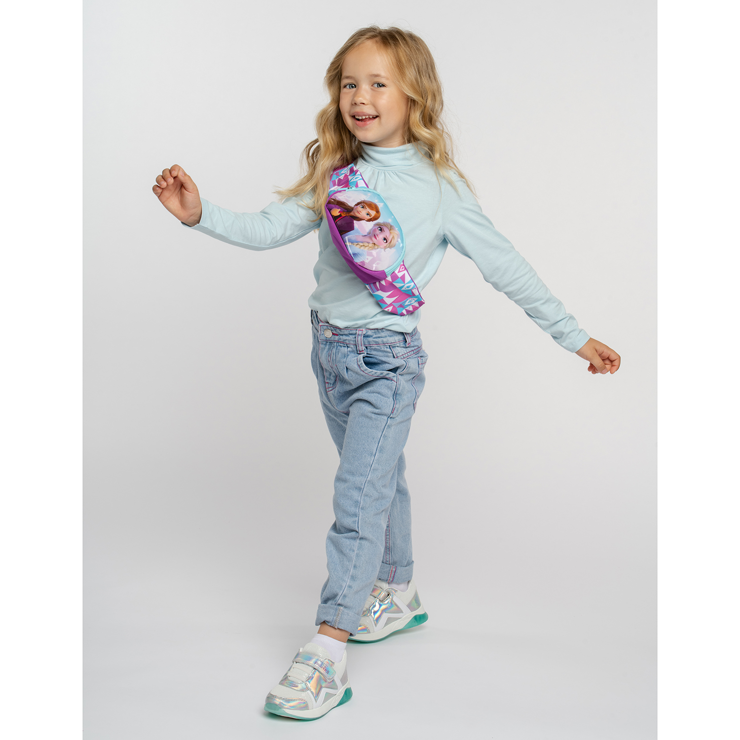 Сумка Erhaft Холодное сердце поясная - фото 7