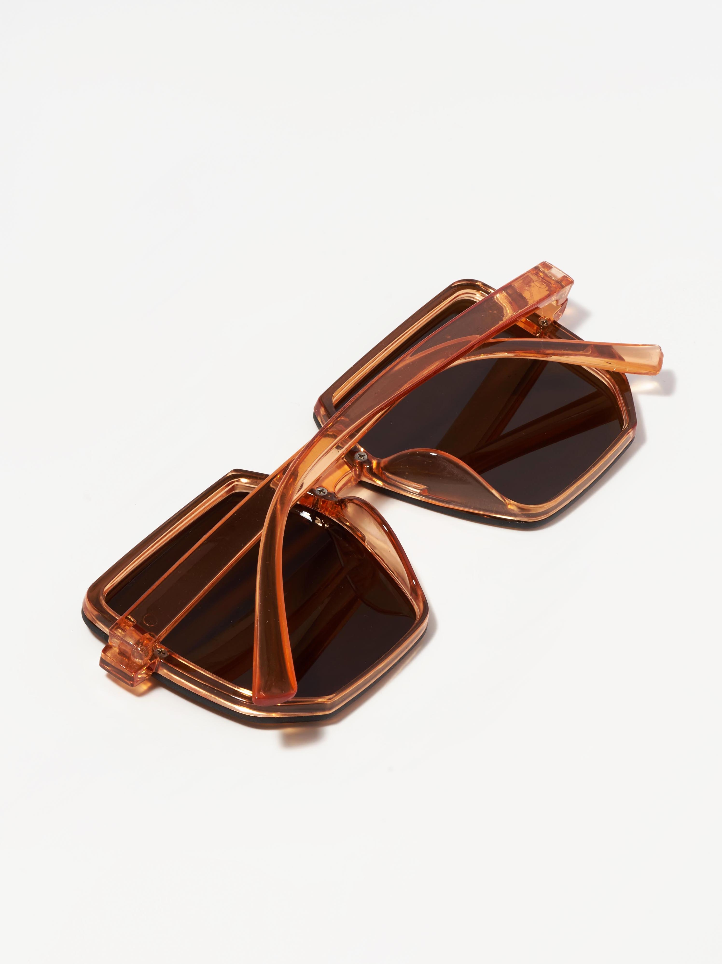 Солнцезащитные очки SUNNY GLASS O00022-1 - фото 9