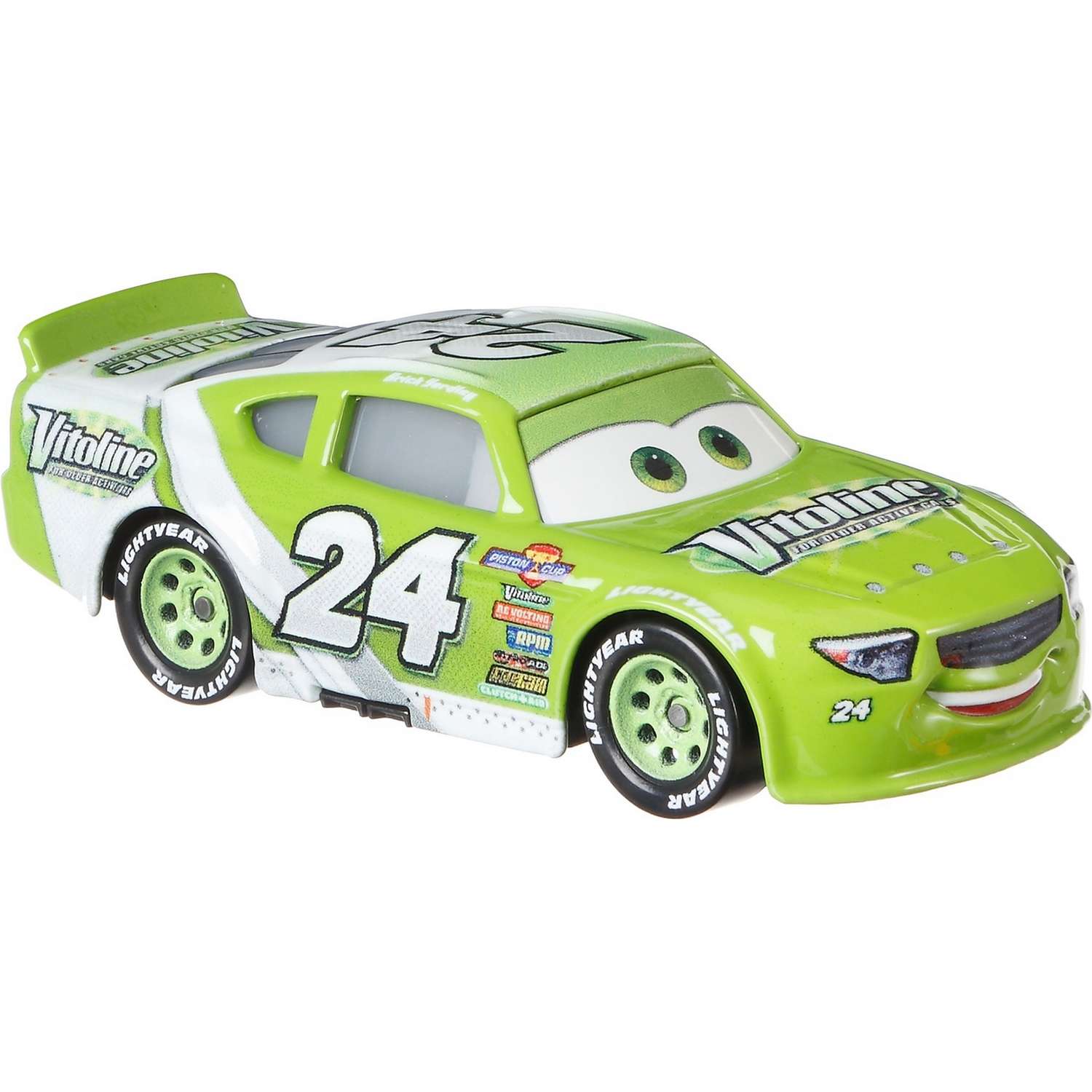 Игровой набор Cars Герои мультфильмов DXV99 - фото 7