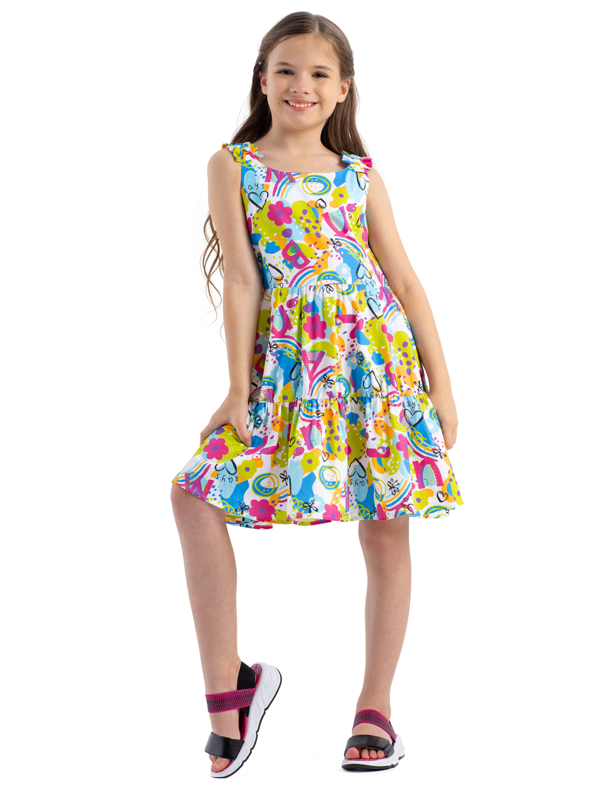 Платье Kapika LKGCD14-W1 - фото 1