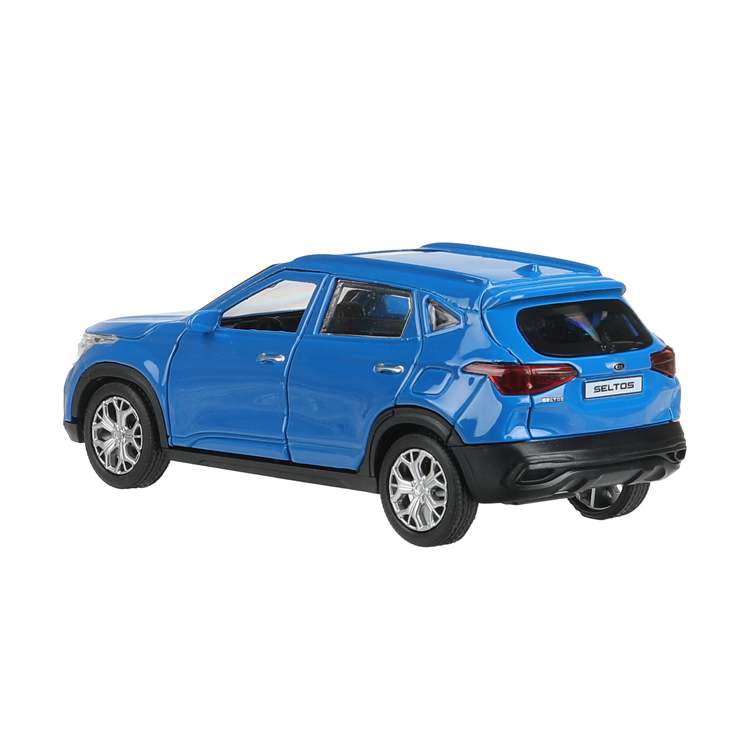 Автомобиль Технопарк KIA Seltos 394421 - фото 6