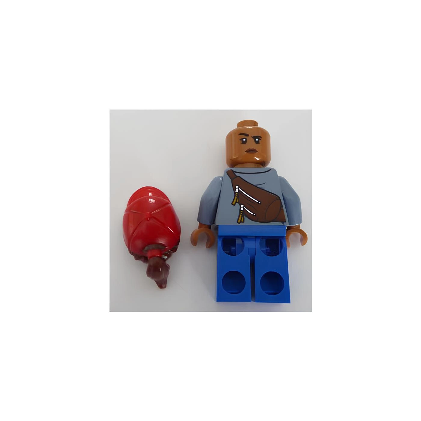 Фигурка LEGO Super Heroes Amber - фото 1