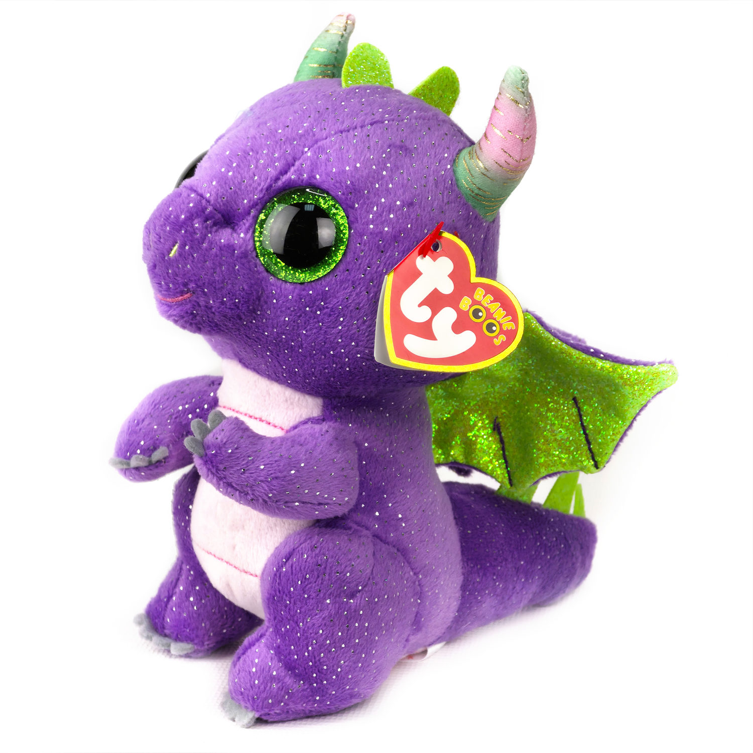 Мягкая игрушка TY дракон - фото 3