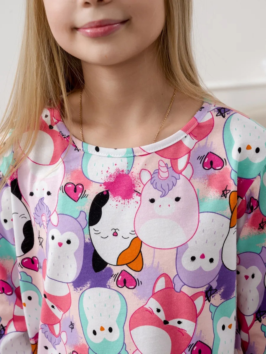 Пижама NATIVIA ПДТ/зверята - фото 12