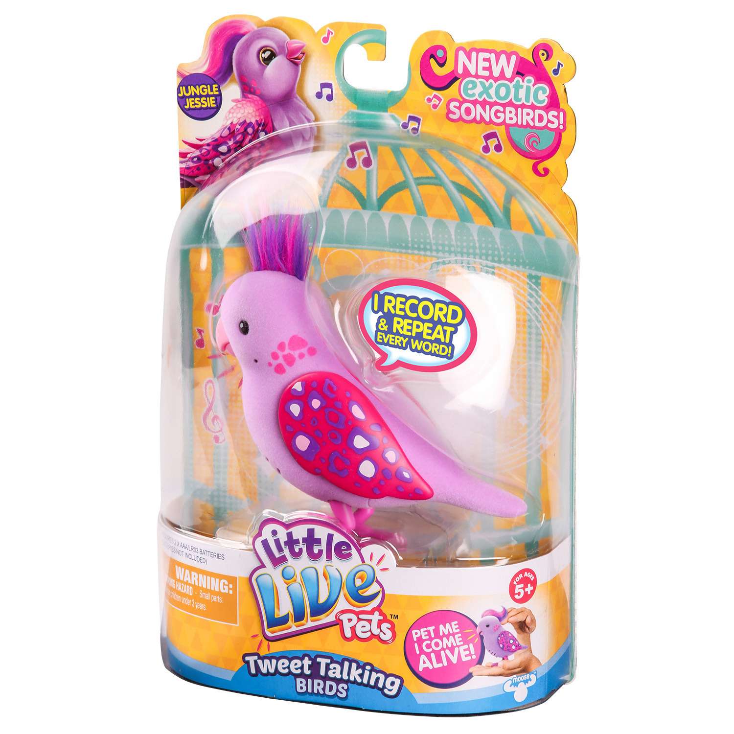 Little Live Pets в ассортименте - фото 21
