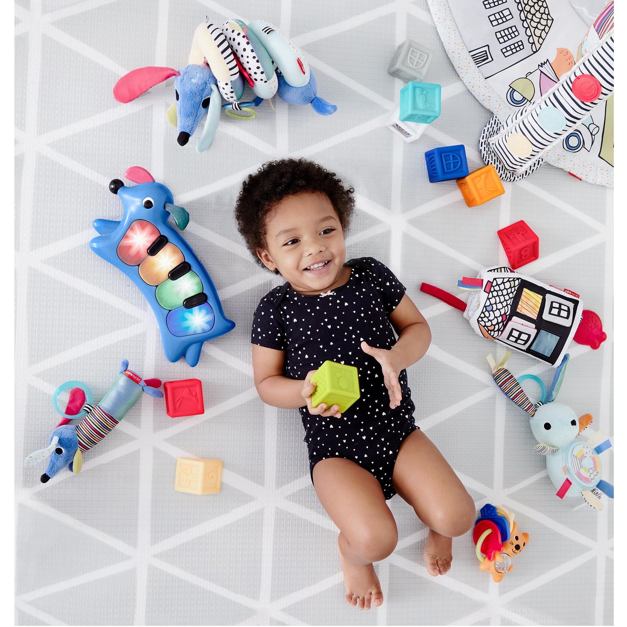 Игрушка музыкальная Skip Hop пианино - фото 8